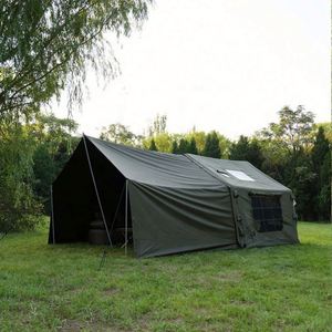 Popular Wholesale Various Size Options China Suppliers Air House <b>Inflatable</b> Camping Outdoor Waterproof Oxford Four-season Quick - Product Image 6