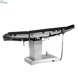 PLDOT-90A High Quality Hydraulic Surgical <b>Table</b> Gynecology <b>C</b>-arm Support Electric Operating <b>Table</b> Surgery Bed for Room - Product Image 4