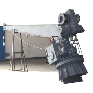 Équipement de Lancement SOLAS : Grue de Bateau Rapide à Bras Unique (Davit) - Product Image 5
