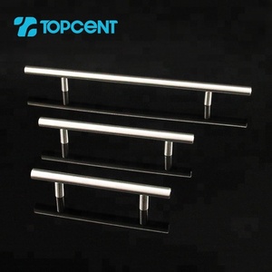 TOPCENT característica <span class=keywords><strong>del</strong></span> producto de acero inoxidable <span class=keywords><strong>del</strong></span> Gabinete de muebles de <span class=keywords><strong>bar</strong></span> de metal sólido manija de la <span class=keywords><strong>puerta</strong></span> - Product Image 3
