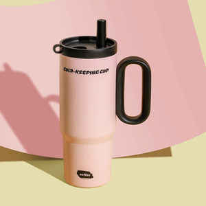 316 Stainless Steel Vacuum Insulated Leak-Proof Large Capacity Portable Water Bottle for Sports & Camping-Eco-Friendly <b>Tumbler</b> - Product Image 2