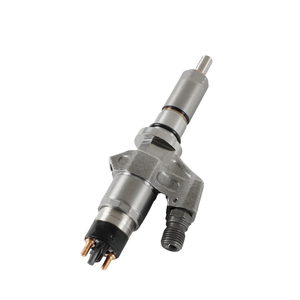 Buatan China Injektor Diesel JISION Baru 0445120008 Cocok untuk 2500 HD 6.6L GM DURAMAX LB7 Mesin Konstruksi - Product Image 2