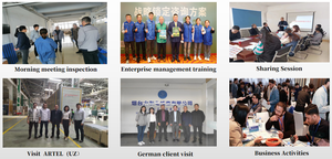 ชุดสายไฟอิเล็กทรอนิกส์อุตสาหกรรมสำหรับระบบกักเก็บพลังงานยานยนต์-ฉนวน PVC/PTFE ระดับ IP66 ตัวนำทองแดงแท้ - Product Image 5