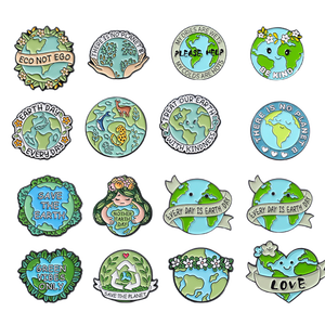 Estatua de <span class=keywords><strong>la</strong></span> libertad en los Estados Unidos <span class=keywords><strong>1</strong></span> Oz chapado en oro latón águila oro redondo desafío cobre/sujetadores insignia de esmalte dorado mate - Product Image 5