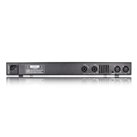Classe professionnelle D 1U taille 450W * 2 amplificateur de puissance Audio puissance de commutation