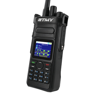 ETMY ET-C58 FM Analógico 4G POC para Radio Walkie Talkie Android Wifi Global con Sim para Seguridad - Product Image 1