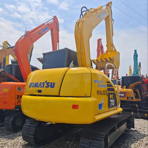 KOMATSU 95% Neuf 2024 PC 70 Excavatrice - Product Image 5