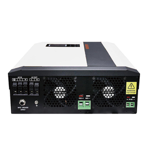 Cargador Mppt sin conexión a la red, inversor de batería de 3500w y 5500w, 5kW, 48v, de onda sinusoidal pura, sistemas solares fuera de la red - Product Image 3