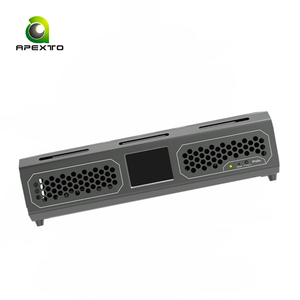 Sử Dụng Nhà Mini Asic Thợ Mỏ Blockchain Khai Thác Mỏ Ipollo V2x 1. 2GH/S V2H 3.6GH Xách Tay Ethereum Cổ Điển Vv Đồng Xu Thợ Mỏ Máy Chủ Máy Tính - Product Image 5