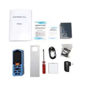 AT600 Taşınabilir Bluetooth Yüzey Pürüzlülük Ölçer |   Endüstriyel Ölçüm için Profesyonel Dijital Pürüzsüzlük Dedektörü - Product Image 5