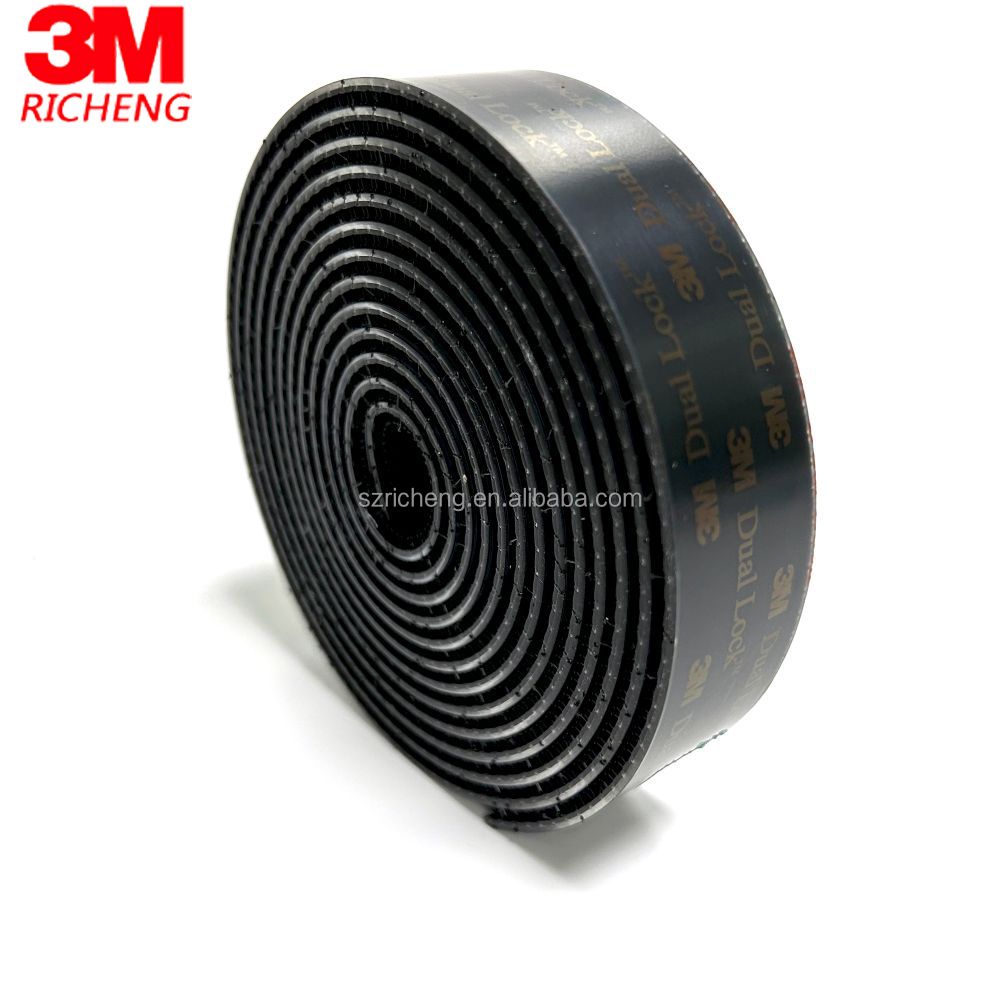 Self Adhesive Tape Strong Stick 3M SJ3550CF Dual Lock Reclosable Fastener