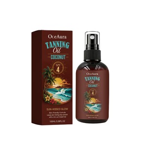 Spray Nero Illuminante che Crea Naturalmente una Pelle Color Bronzo Grano con una Cura Delicata e Levigante - Product Image 1
