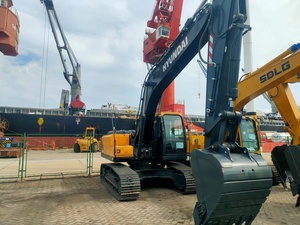 <span class=keywords><strong>Hyundai</strong></span> Crawler Excavators marque technique coréenne d'origine de <span class=keywords><strong>Hyundai</strong></span> HX305L - Product Image 3