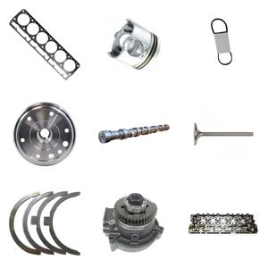 พัดลมฮับ04209556เหมาะสำหรับเครื่องยนต์ TCD2012L042VM TCD2012L062VM รถตัก TCD2013L062VM TCD2013L042VM HL730TM-3 HL730-3 - Product Image 1