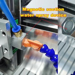 Lybga 4060 <span class=keywords><strong>CNC</strong></span> <span class=keywords><strong>Router</strong></span> 3D đa-trục Gỗ Kim Loại khắc khoan máy phay Đối với trang chủ sử dụng đánh dấu và máy cắt - Product Image 6