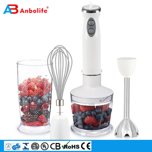 Anbo Immersion <strong>Speed</strong> <strong>Control</strong> Electric Hand Blender Machine 300-1000W <strong>DC</strong> <strong>Motor</strong> Handheld 3/4/5/6/7 in 1 Blender Machine - Product Image 6