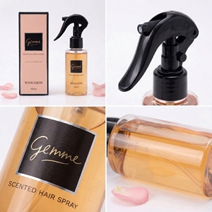 Spray Profumato per Capelli alla Rosa 100ml, per Matrimoni e Bellezza, Lancio del Marchio, MOQ 100 Pezzi, Spray per il Corpo - Product Image 2