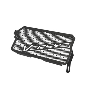 Accessoires de moto, grille de protection du radiateur Versys <span class=keywords><strong>650</strong></span>, protection du radiateur pour <span class=keywords><strong>Kawasaki</strong></span> Versys650 2015-2021 <span class=keywords><strong>2020</strong></span> 2019 2018 2017 - Product Image 3