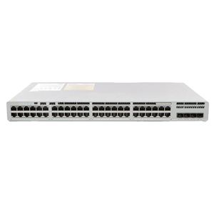 Original New Enterprise <b>Switch</b> C9200L-48PXG-4X-A <b>Network</b> <b>Switch</b> 48 Port Gigabit <b>Switch</b> - Product Image 1