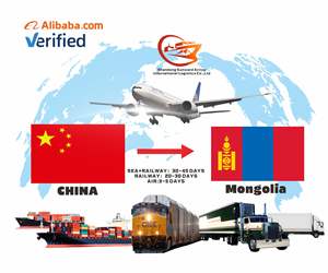 El agente de carga ofrece 15 días de entrega de carga de contenedor completo (FCL) China Asia Central a través de intermodal terrestre/marítimo - Product Image 6