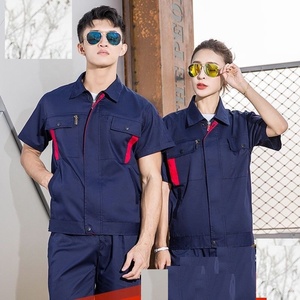 <strong>Overalls</strong> Working Workwear Clothing Worker Clothes Working Wear Garments Workers Apparel Welding <strong>Work</strong> Suit Worker Uniform - Product Image 6