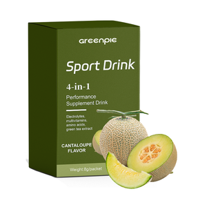 Greenpie Polvere Elettrolitica per Idratazione Multivitaminica con Aminoacidi, Estratto di Tè Verde, Senza Zucchero, Energia e Supporto Immunitario, Vitamina B - Product Image 5