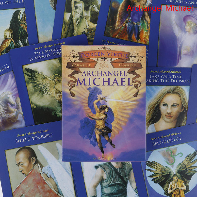 Archangel Michael oracle