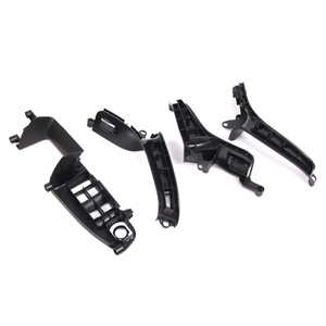 Audi A4 B6 B7 Interior <b>Door</b> <b>Handle</b> Set 2002 2008 ABS Minimalist Design Easy Installation <b>Door</b> <b>Replacement</b> Parts - Product Image 2