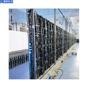 Pushunled LED <span class=keywords><strong>panel</strong></span> màn hình cho các sự kiện trong nhà và ngoài trời p3.91 dẫn quảng cáo thời tiết kháng - Product Image 4