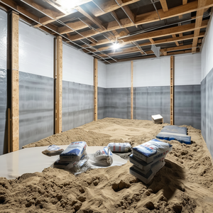 Isonem M 35สารเคลือบกันซึมชนิดผลึกพอลิเมอร์ส่วนประกอบเดียวรับประกัน5ปีผนังภายนอก - Product Image 1