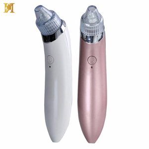 Aspiratore per Punti Neri, Pulitore Facciale USB Ricaricabile, Strumento Migliorato per la Rimozione di Acne e Punti Neri - Product Image 1