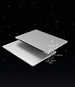 Nuevo Portátil Empresarial de 16.1 Pulgadas con Pantalla IPS HD, Procesador Intel N95, 32 GB de Memoria DDR4 de Alta Velocidad, SSD de 1 TB de Gran Capacidad - Product Image 6