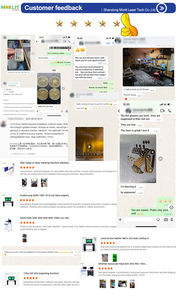 Cho nhà máy đại lý 3050 5030 50 Wát làm mát bằng nước CO2 khắc <span class=keywords><strong>laser</strong></span> Máy cắt cho gỗ kim loại nhựa Glass RUIDA M3 điều khiển - Product Image 6