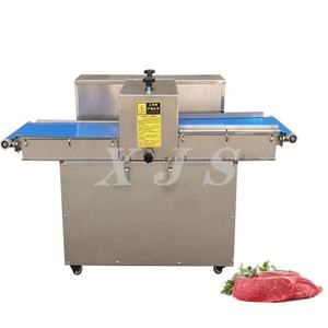 Affettatrice per Carne Facile da Usare per Piccoli Macelleri e Mercati Locali, Lavorazione di Carne Fresca - Product Image 4