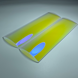 Dispositivo de Curado por Exposición UV de 365nm con Reflector de Espejo de Arco Asimétrico de Vidrio Óptico, 95% de Transmitancia, Personalizable - Product Image 6