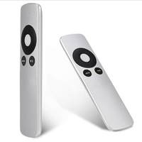Control Remoto Infrarrojo IR de Repuesto RC377 A1294 Compatible con Apple TV Box 1, 2 y 3