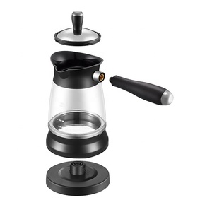 Théière électrique <span class=keywords><strong>de</strong></span> <span class=keywords><strong>voyage</strong></span> portable, petits appareils, mini verre turc, bouilloire à eau, chaudière à café - Product Image 3
