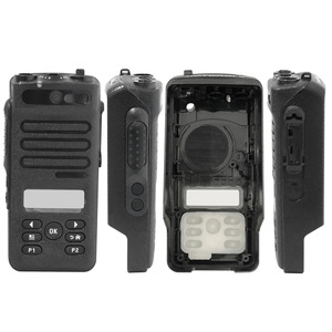Kit de remplacement de coque avant pour radio bidirectionnelle Motorola DP2600 XPR3500 DEP570 XiR P6620 - Product Image 4