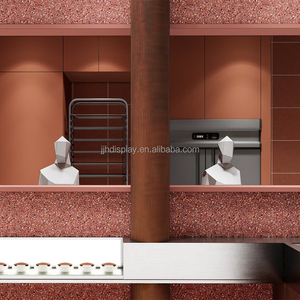 Source Usine Custom Shop Dorayaki Design Professionnel Petit Espace Comptoir De Magasin De Restauration Rapide - Product Image 5
