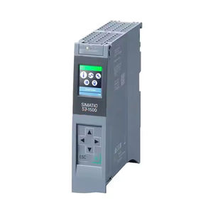 S7-1500 PLC Series S7-1500 SIMATIC CPU 1511-1 PN 6ES7511-1AK02-0AB0โมดูล PLC ของใหม่และดั้งเดิม - Product Image 1