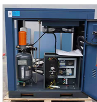 Compresseur d'air/câble optique de fibre faisant la machine