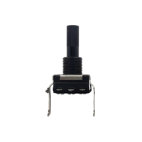 Potentiomètre rotatif linéaire B503 10k pour contrôle de volume WH0162-2J pour machines de soudage et soudeuses électriques