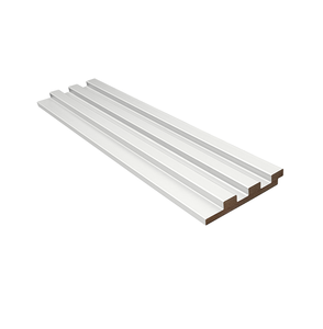 Paneles de pared acanalados de MDF premium de 18 mm, diseño elegante para revestimiento de paredes interiores y espacios arquitectónicos contemporáneos - Product Image 6