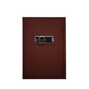 Safe Watch Winder Biometric Fingerprint Jewelry Safe Box Personal Safe Watch Winder Safe
