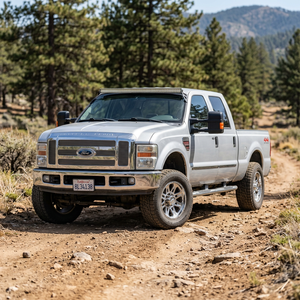 Camion Ford F-250 Super Duty Lariat 4x4 d'occasion de 2008 - Grade DIY OEM personnalisé - Garantie de 3 ans - Product Image 3