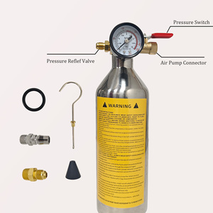 Pneumatic Auto AC Duct Washer <b>Tool</b> with Stainless Steel Bottle -001 - Product Image 5