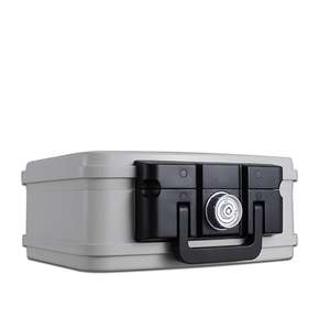 <span class=keywords><strong>Caja</strong></span> DE SEGURIDAD ignífuga impermeable para carpetas de archivos colgantes A4 con certificación Ce para seguridad de documentos - Product Image 5