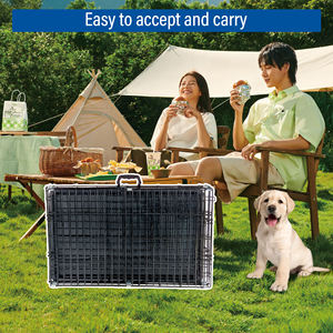 Casas portátiles plegables al por mayor, producto de otras jaulas para perros, jaula transportadora para mascotas - Product Image 4