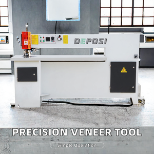 Máquina de Coser para Chapa de Madera de Alta Calidad con Certificación CE, Fácil de Operar, Esencial para la Producción de Madera Contrachapada - Product Image 1