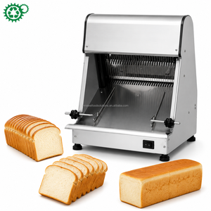 Machine à trancher le pain de mie polonais, machine à trancher le pain Fino égyptien, machine à couper le pain au lait algérien - Product Image 1